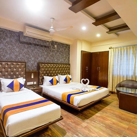 Hotel N S International Kolkata Luaran gambar