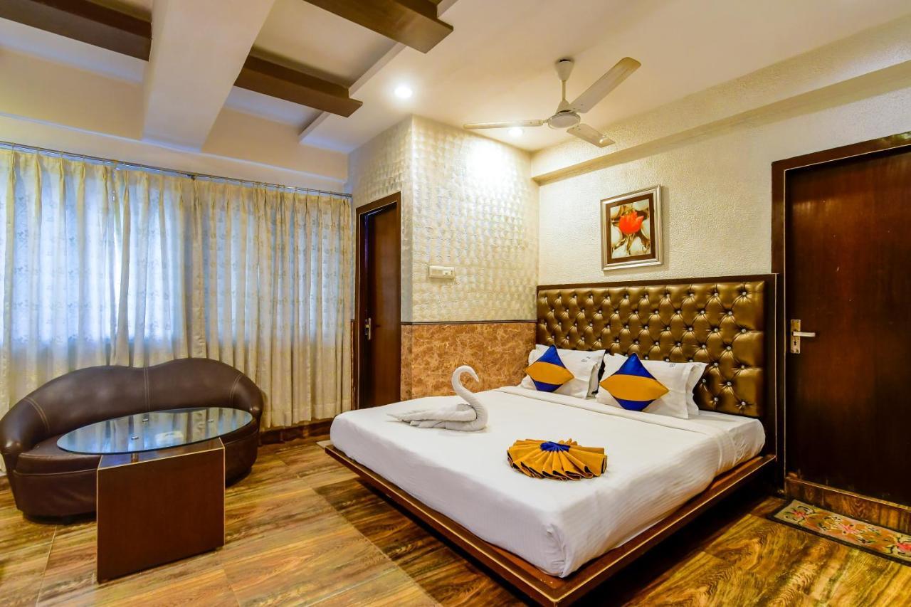 Hotel N S International Kolkata Luaran gambar