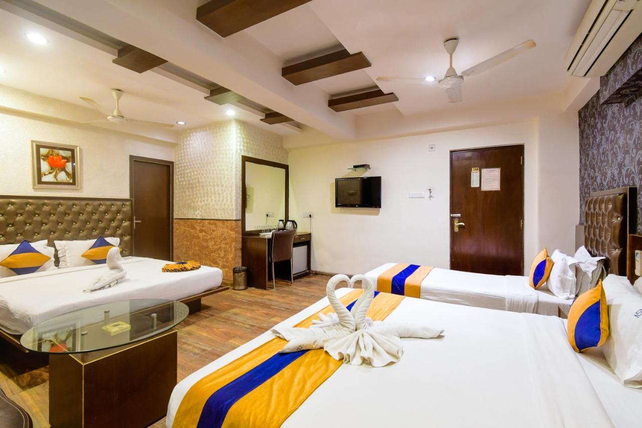 Hotel N S International Kolkata Luaran gambar