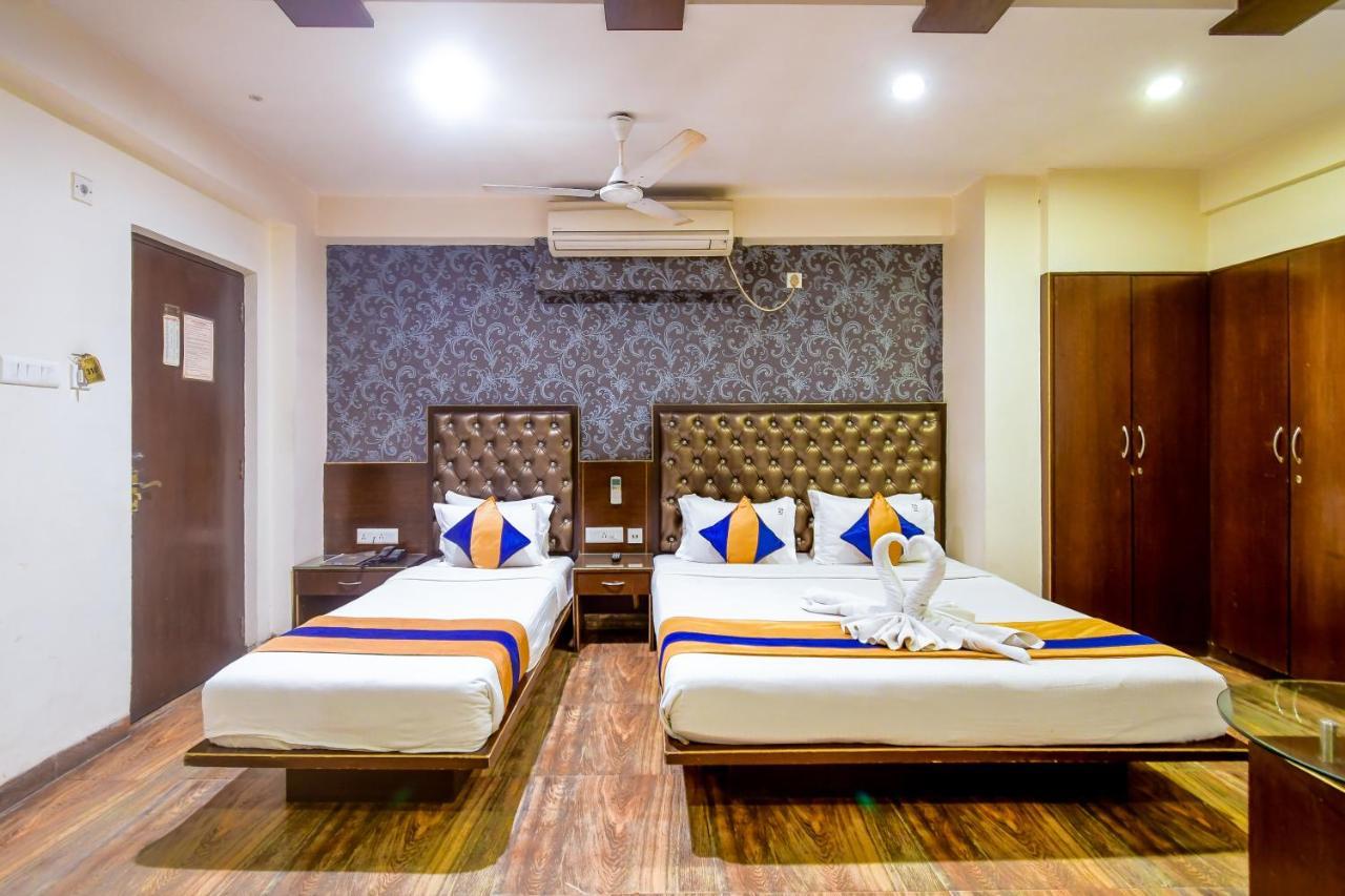 Hotel N S International Kolkata Luaran gambar