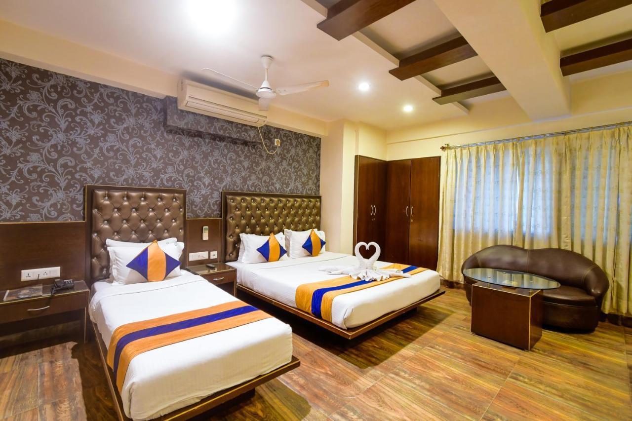 Hotel N S International Kolkata Luaran gambar
