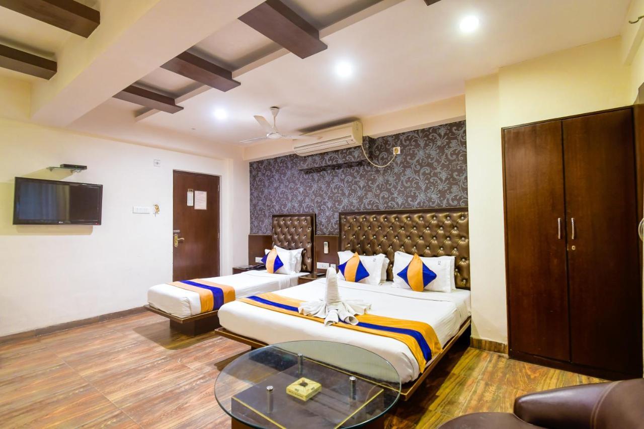 Hotel N S International Kolkata Luaran gambar