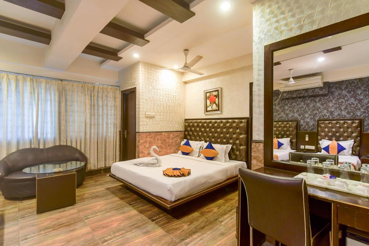Hotel N S International Kolkata Luaran gambar