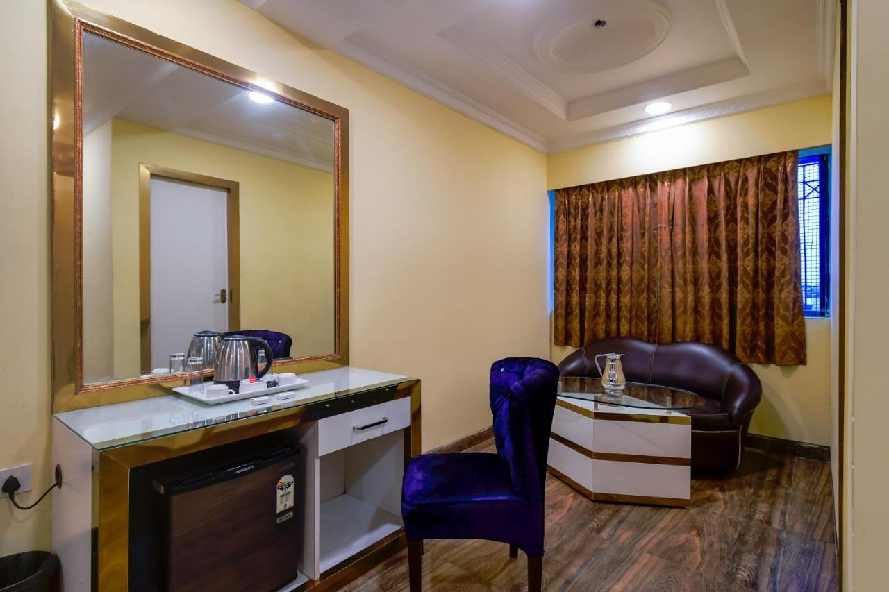 Hotel N S International Kolkata Luaran gambar