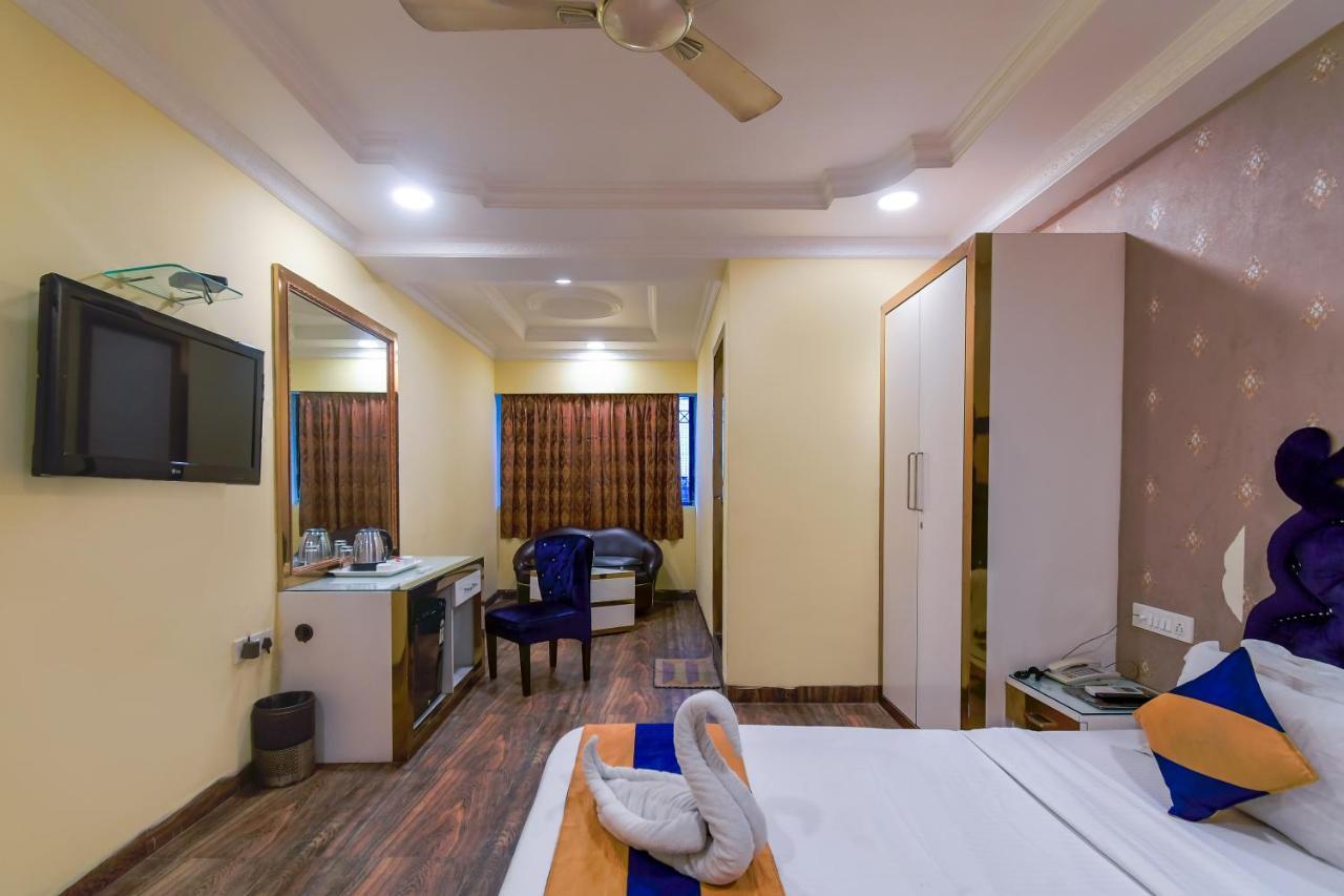 Hotel N S International Kolkata Luaran gambar