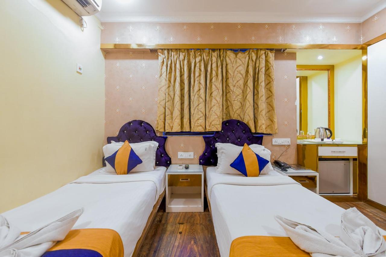 Hotel N S International Kolkata Luaran gambar