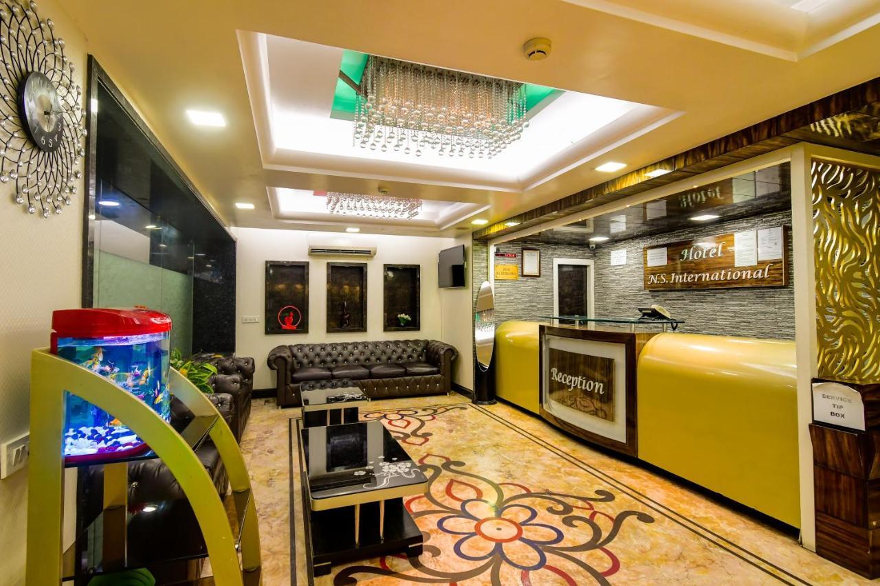 Hotel N S International Kolkata Luaran gambar