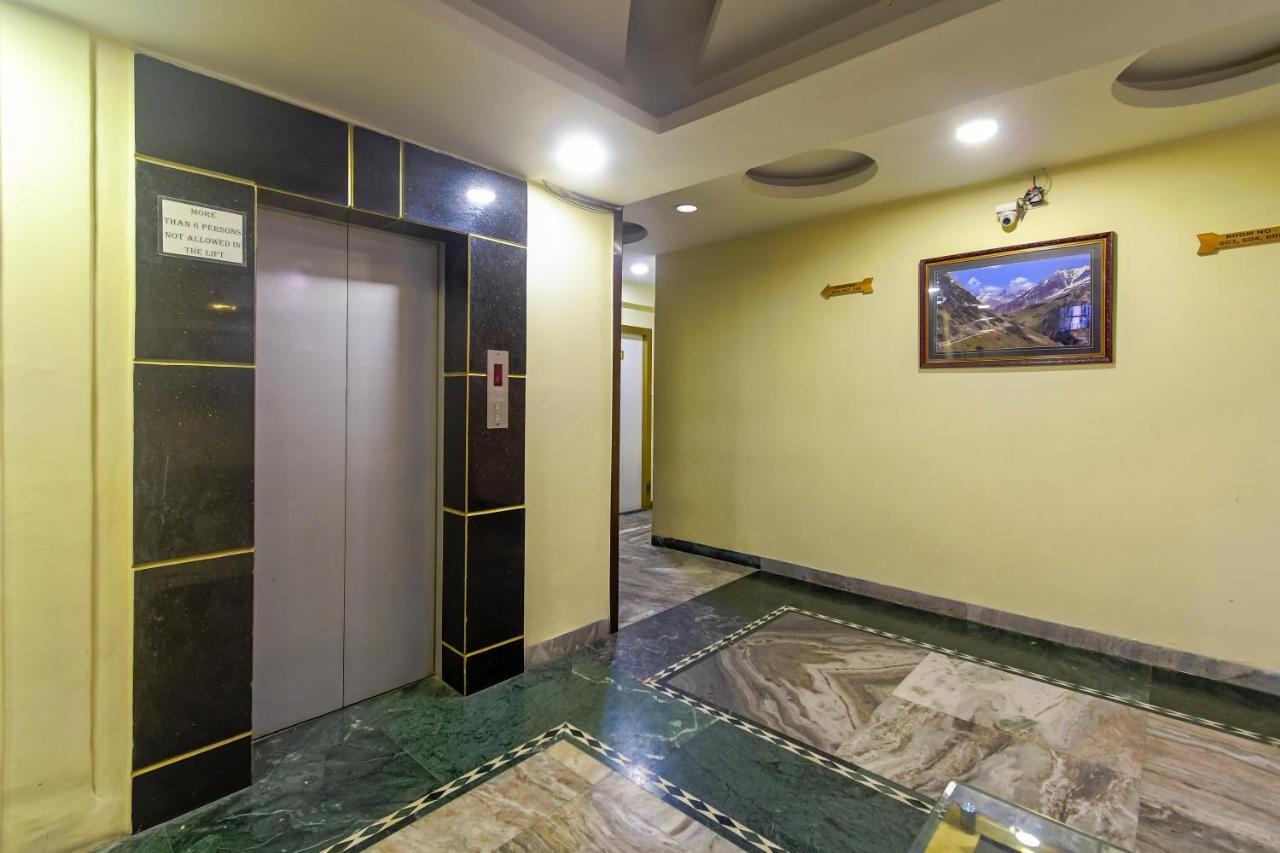 Hotel N S International Kolkata Luaran gambar