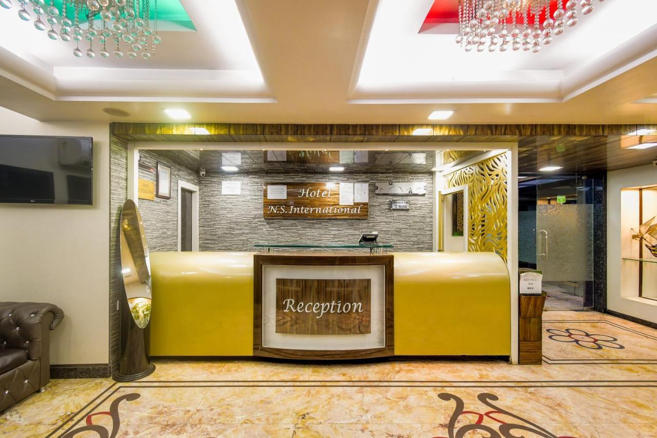 Hotel N S International Kolkata Luaran gambar