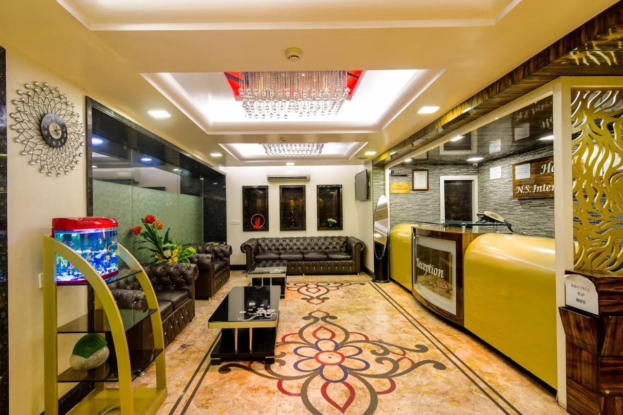 Hotel N S International Kolkata Luaran gambar