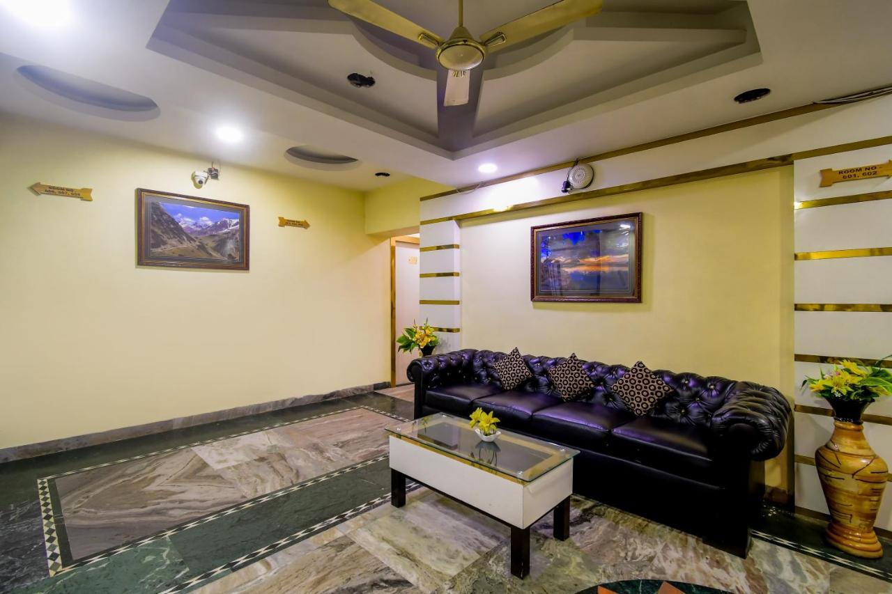 Hotel N S International Kolkata Luaran gambar