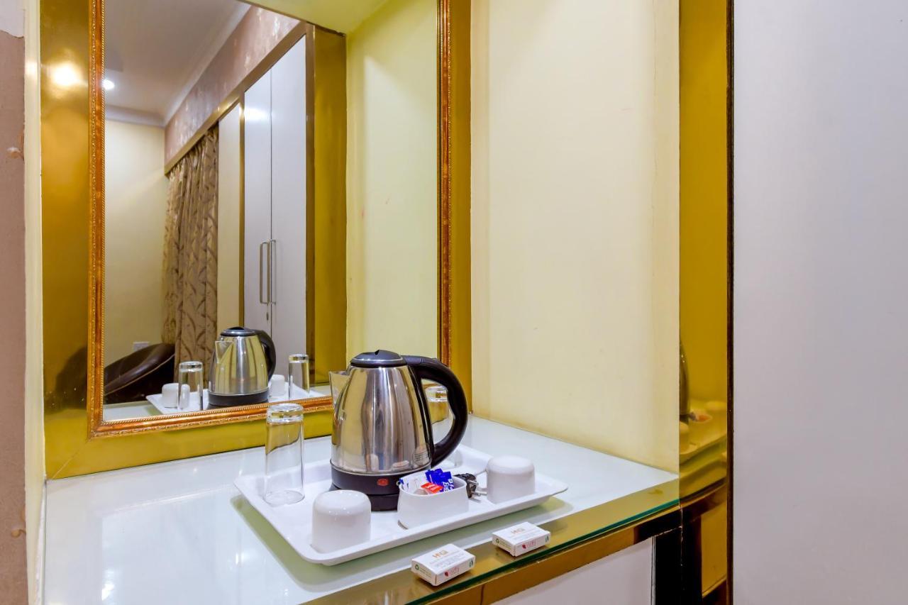 Hotel N S International Kolkata Luaran gambar