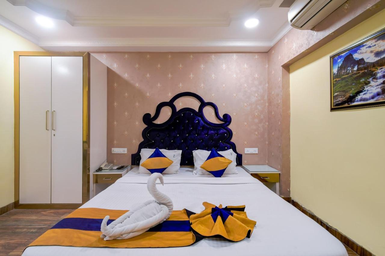 Hotel N S International Kolkata Luaran gambar