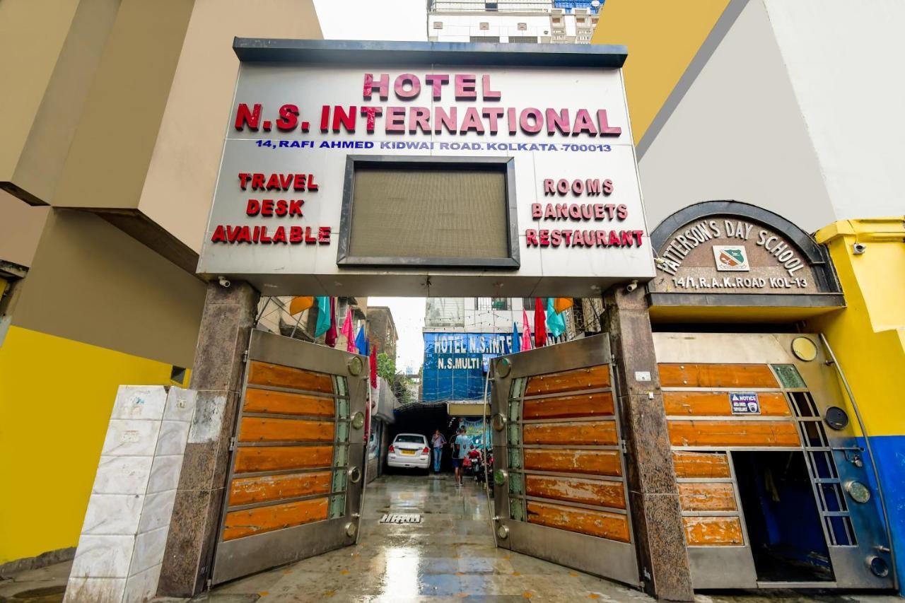 Hotel N S International Kolkata Luaran gambar