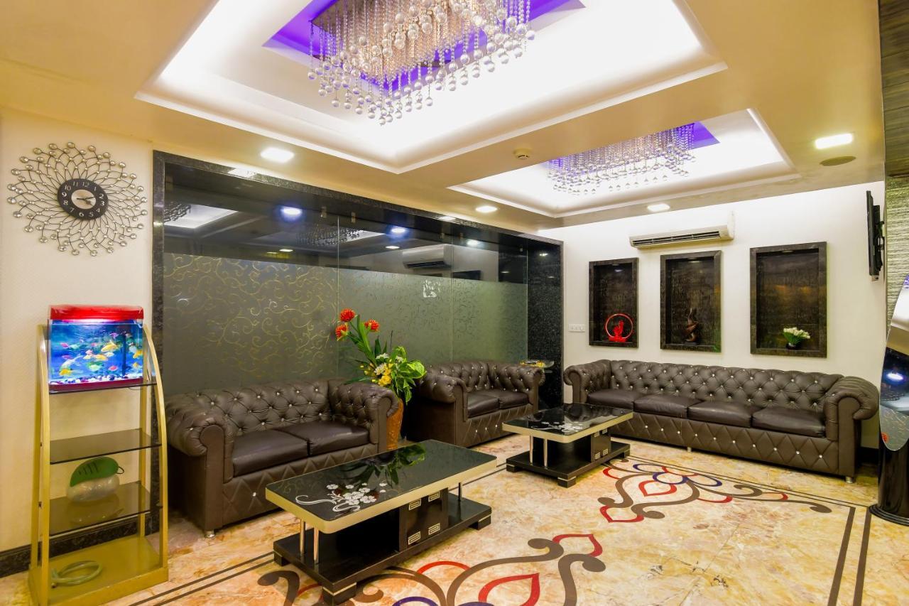 Hotel N S International Kolkata Luaran gambar