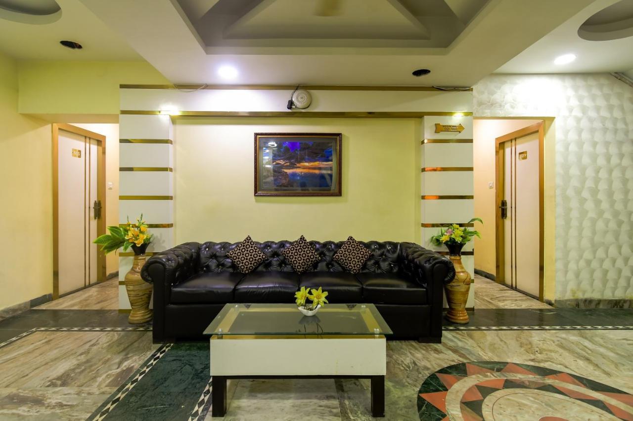 Hotel N S International Kolkata Luaran gambar