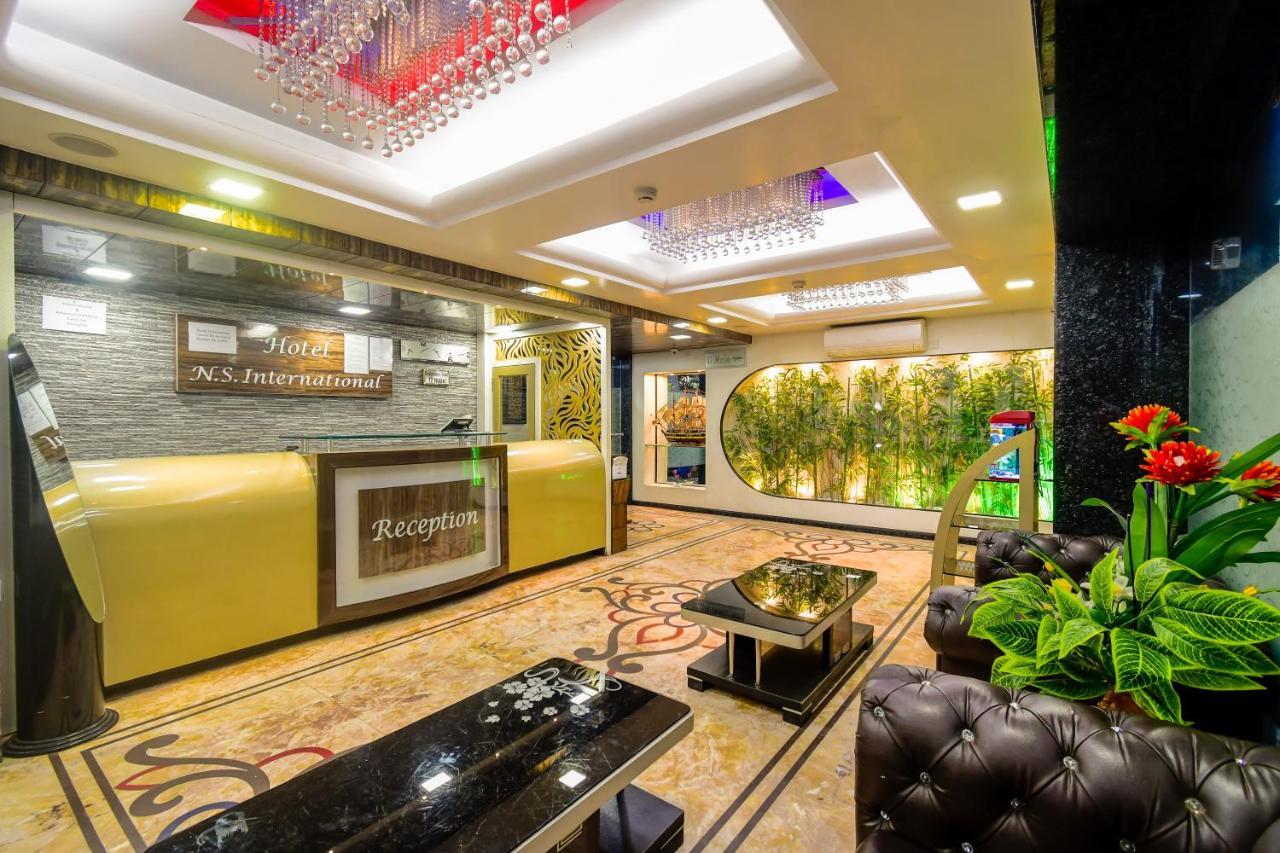 Hotel N S International Kolkata Luaran gambar
