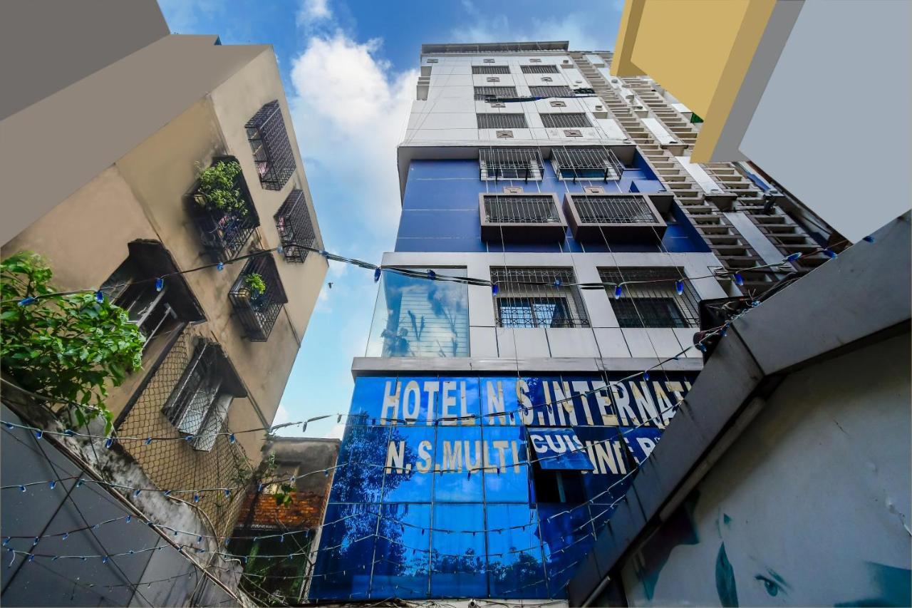 Hotel N S International Kolkata Luaran gambar