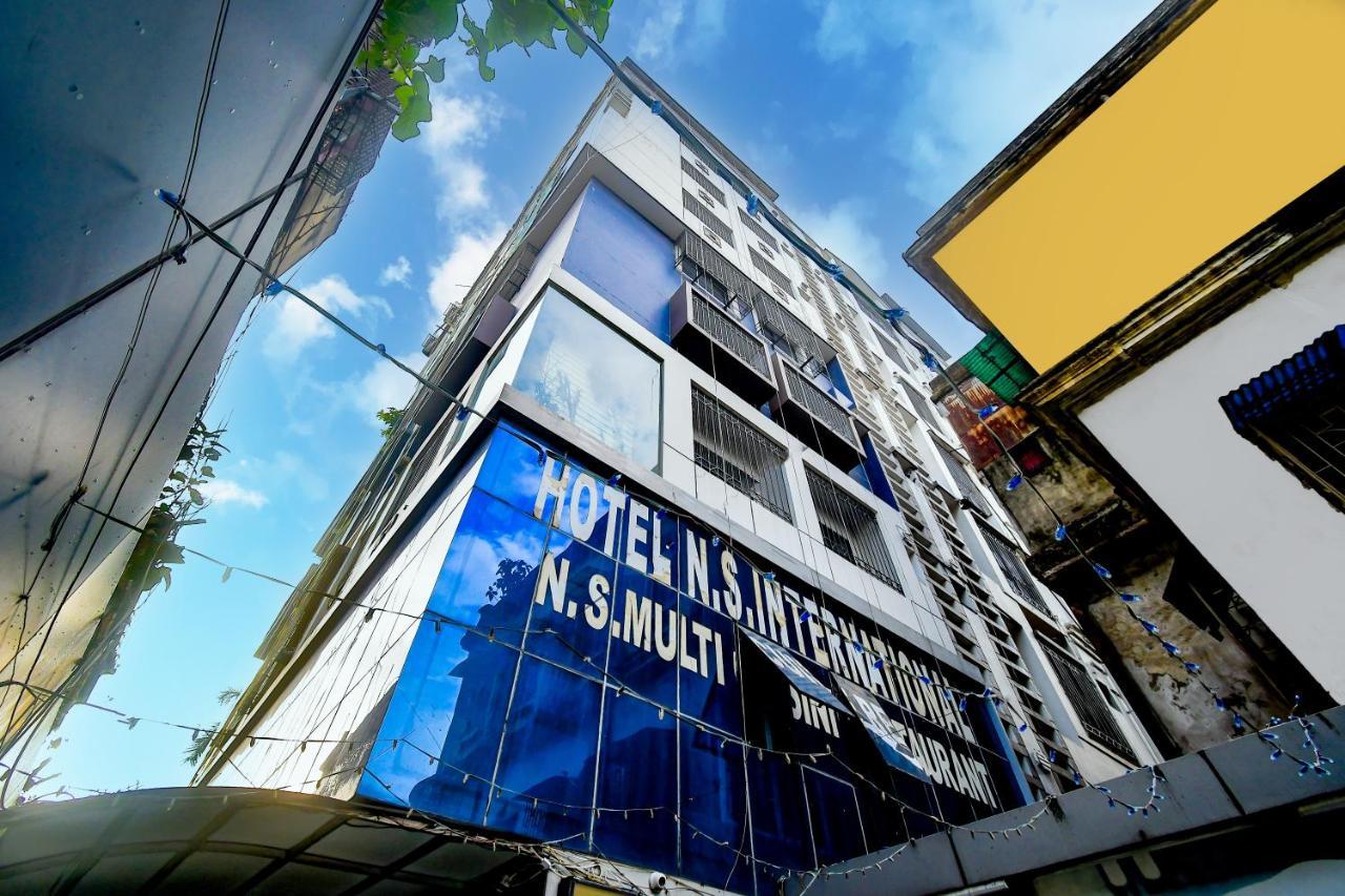 Hotel N S International Kolkata Luaran gambar