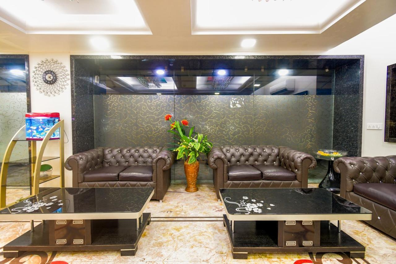 Hotel N S International Kolkata Luaran gambar