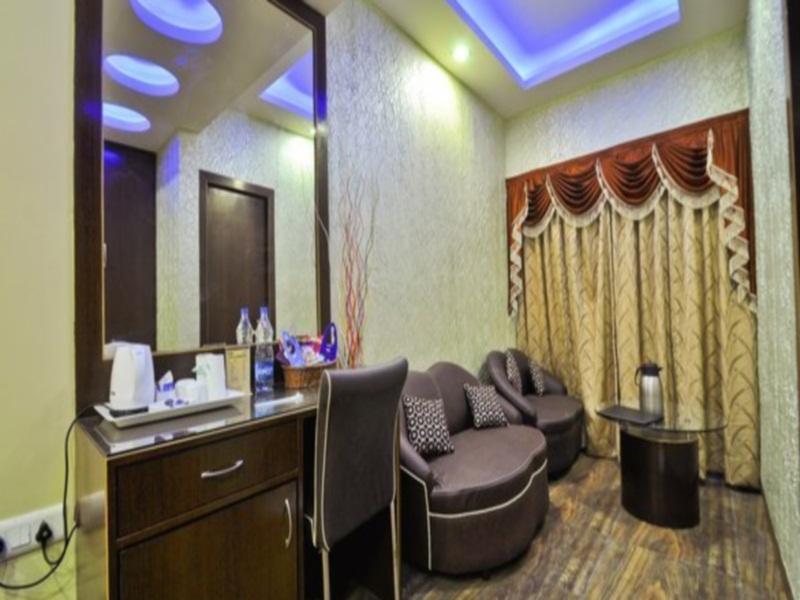 Hotel N S International Kolkata Luaran gambar